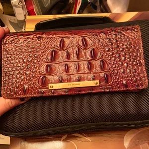 Brahmin wallet